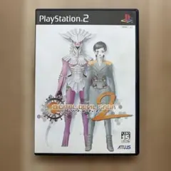 DIGITAL DEVIL SAGA アバタール・チューナー2