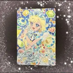 アイプリ バズリウムチャレンジ カード セット バズリウムコーデ アイプリカード2カ月連続プレゼント