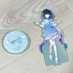 カラフルピーチ しまむら アクスタ るな - メルカリ