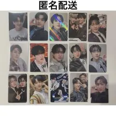 StrayKids トレカ まとめ売り チャンビン 15枚
