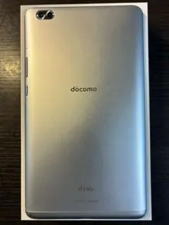 docomo dtab Compact d-02K SIM解除済
