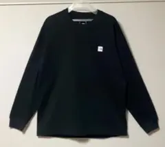美品‼︎ THE NORTH FACE スモール ボックス ロゴ TEE BLK