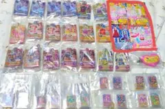 アイカツ ガチャガチャ まとめ売り おまけ カード付き