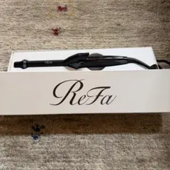 ReFa CURL IRON PRO19リファカールアイロンプロ ブラック