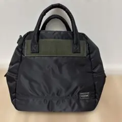 PORTER EXCHANGE PX ボウリングバッグL ブラックのサムネイル