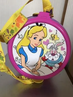 中古⭐︎ポップコーンバケツ　アリス