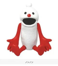 ★ガチャガチャ★パペットスンスン　スンスンを探せマスコット　ノンノン