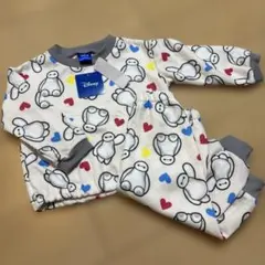 新品タグ付きベイマックス　子供用パジャマ90