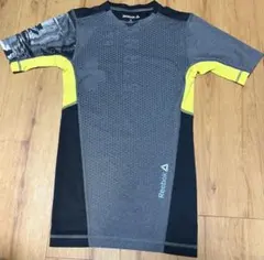Reebok リーボック コンプレッション グラフィック Tシャツ S