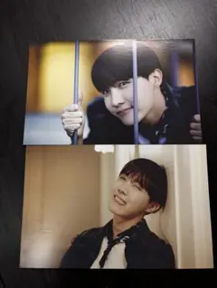 BTS I NEED U 会場限定トレカ　J-HOPE BTS I NEED YOU 会場限定トレカ J-HOPE - メルカリ
