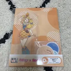 初音ミク✖️RODY タイトーくじ　鏡音リン　アクスタ