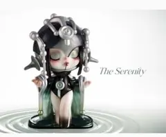 POP MART スカルパンダ　THESOUND The Serenity
