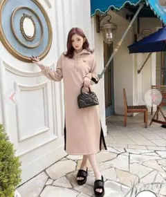 rady ロングワンピース