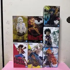 新品未開封品　BLEACH千年血戦編　フィギュア3点セット