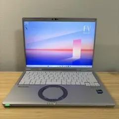 パナソニック CF-FV4 第13世代 i5 16G office2024 軽量