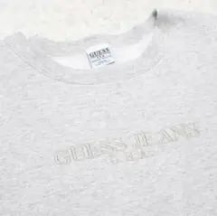 フリーサイズ　80～90s　ヴィンテージ　ゲス　GUESS　ヘビーウェイト