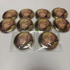 あんさんぶるスターズ！！ 白鳥藍良 5周年缶バッジ - メルカリ