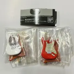 ビ*ュ様 Fender Miniature Collection2　2種　ガチャ