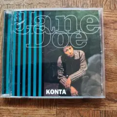 KONTA Jane Doe アルバム CD