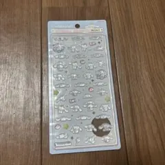 【正規品】ボンボンドロップシールミニ シナモロール サンリオ