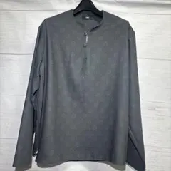 HARE 長袖シャツ グレーのサムネイル
