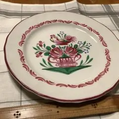 花柄陶器皿2つ Sweden老舗陶磁器メーカーGustavsbergのUlla 花柄陶器皿2つ Sweden老舗陶磁器メーカーGustavsbergのUlla - メルカリ