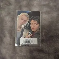 Stray Kids GIANT ソニミュ特典 フィリックス スンミン トレカ