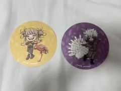 僕のヒーローアカデミア 東武動物公園 特典 コースター 荼毘 トガ