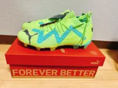 プーマ フューチャー アルティメット FG/AG 107165-03 26㎝