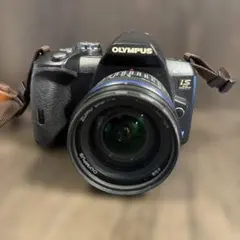 OLYMPUS E-410 デジタル一眼レフ 本体 レンズセット - メルカリ