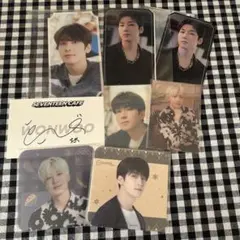 ウォヌ exhibition 入場特典 ブロマイド 匿名発送】SEVENTEEN EXHIBITION ウォヌ 入場特典