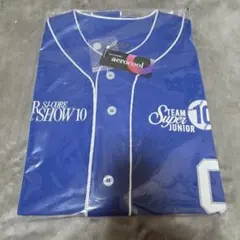 super junior イトゥク BASEBALL UNIFORM SET - メルカリ