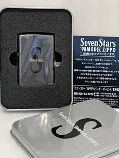 2025年最新】Zippo セブンスター 98の人気アイテム - メルカリ
