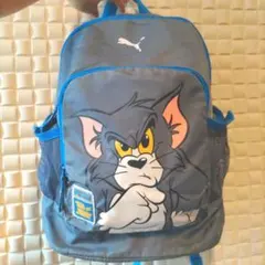 お値下げ！PUMA トムとジェリー リュック 中型