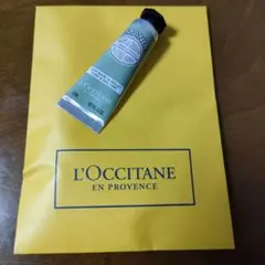 ロクシタン ハンドクリーム 30ml