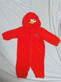 COMME CA ISM エルモ ロンパース 60-70cm