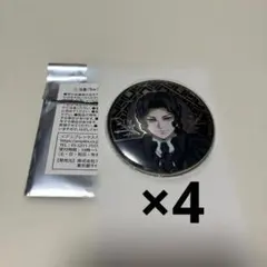 鬼滅の刃 AGF 鬼舞辻無惨 ランダムレリーフメタル缶バッジ