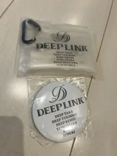 DEEP LINK ファンクラブ継続特典