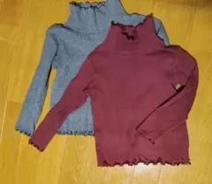 evercloset 長袖カットソーセット