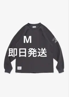 WTAPS WAFFLE / LS / POLY