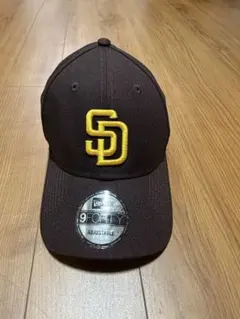 NEWERA 9FORTY キャップ