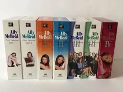 2026年最新】アリーマイラブ dvdの人気アイテム - メルカリ