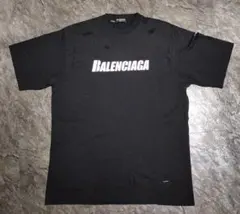 2025年最新】balenciaga tシャツ デストロイの人気アイテム - メルカリ