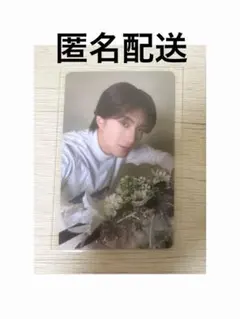M!LK 山中柔太郎　トレカ