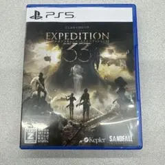 PS5 Clair Obscur: Expedition 33