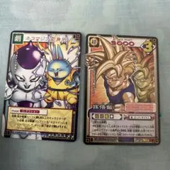ドラゴンボール カードゲーム 旧 孫悟空 ネコマジンZ セット - メルカリ