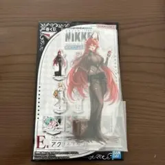 一番くじ 勝利の女神:NIKKE E賞 アクリルスタンド レッドフード