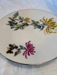 今右衛門 皿 菊花文様 磁器のサムネイル