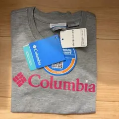 新品★Columbia × CIAOPANIC TYPY Tシャツ 130のサムネイル