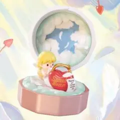 Romantic Ring Box Sweet Bean POP MART